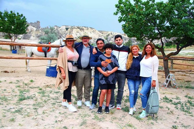 Explore Cappadocia Horseback Riding at Goreme National Park - What to Wear and Bring for a Horse Ride You’ll Actually Enjoy