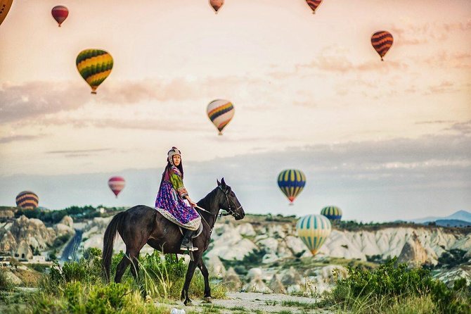 Explore Cappadocia Horseback Riding at Goreme National Park - Price and Value: Does $69.81 Make Sense Here?