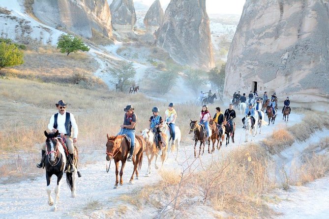 Explore Cappadocia Horseback Riding at Goreme National Park - Who This Tour Fits Best (and Who Might Want to Skip It)