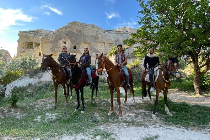 Explore Hidden Valleys of Cappadocia on Horseback - What the stops mean for real travelers (not just photos)