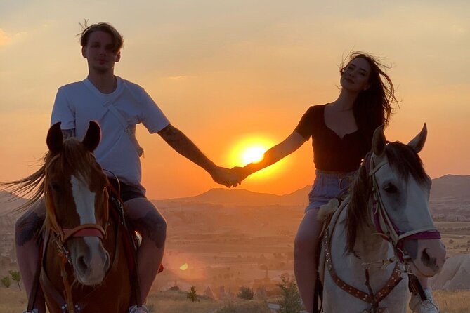 Explore Hidden Valleys of Cappadocia on Horseback - Safety that actually helps: helmets, instructions, and pro riders