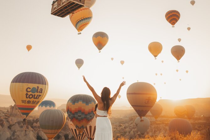 Fascinating Cappadocia Photoshoot by Private Minivan - Key highlights worth planning around