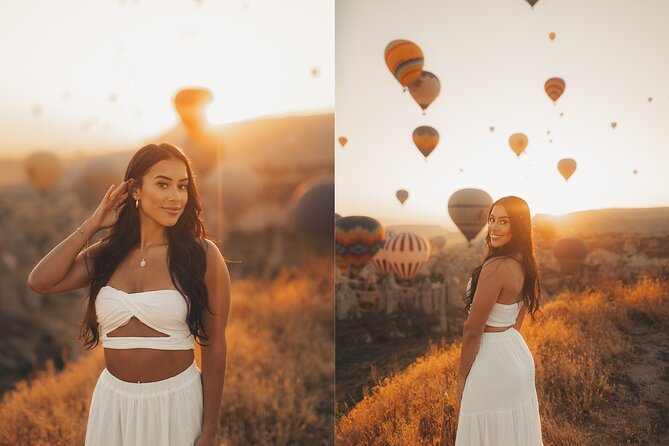 Fascinating Cappadocia Photoshoot by Private Minivan - Hotel pickup timing: what “5:00 AM to 8:00 AM” means for you