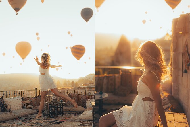 Fascinating Cappadocia Photoshoot by Private Minivan - What you get for $249.90: value beyond the ticket price