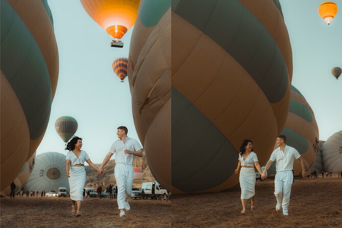 Fascinating Cappadocia Photoshoot by Private Minivan - Your photographer: comfort, posing, and getting real results