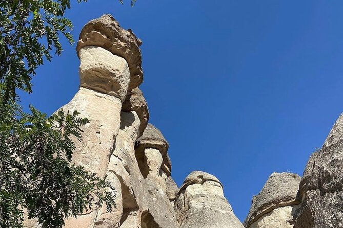 Flexible Private Cappadocia Tour – Explore at Your Own Pace - Pigeon Valley: How to Turn Rock Formations Into Real Stories