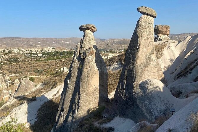Flexible Private Cappadocia Tour – Explore at Your Own Pace - Devrent (Imagination) Valley: Let the Shapes Do the Talking