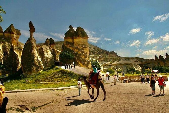 Flexible Private Cappadocia Tour – Explore at Your Own Pace - Pasabag (Fairy Chimneys) and Love Valley: Two Ways to See the Same Magic
