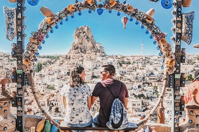 Flexible Private Cappadocia Tour – Explore at Your Own Pace - Uchisar Castle: A Smart First Stop for Orientation