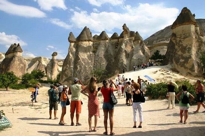 Focusing on must-see places of Cappadocia - Why this Göreme highlights loop makes sense for a first visit
