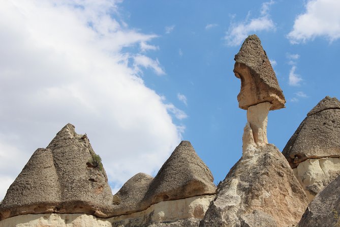 Focusing on must-see places of Cappadocia - Paşabag (Monks Valley): where the fairy chimneys feel closest
