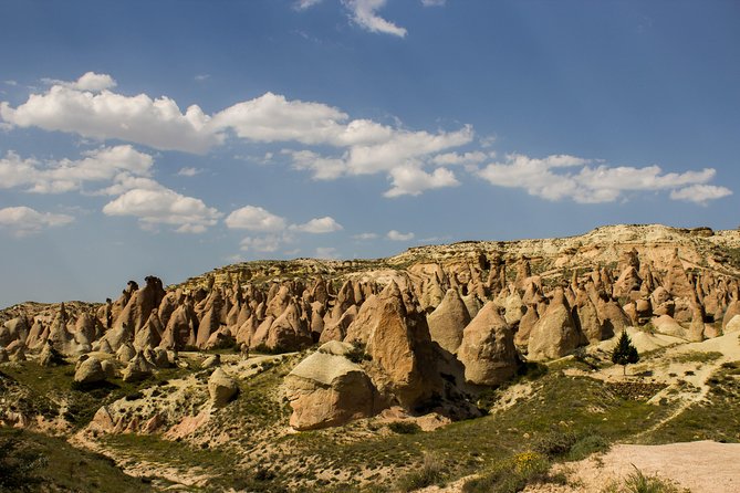 Focusing on must-see places of Cappadocia - Avanos pottery, lunch, and the art of taking a breath