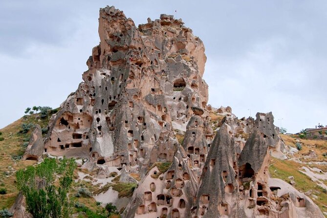 Focusing on must-see places of Cappadocia - Devrent Valley and the Three Beauties in Ürgüp: short stops that land
