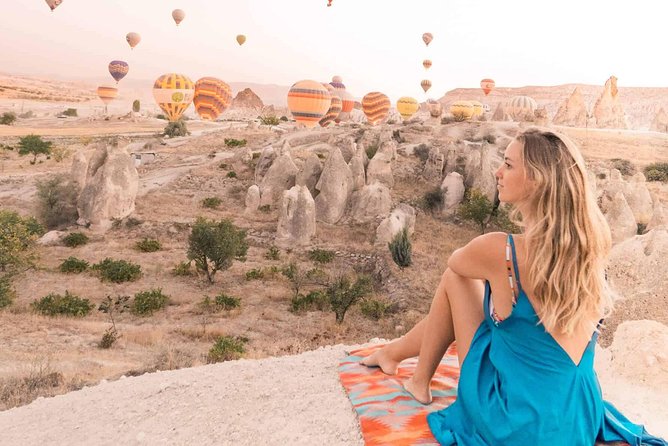 From Airport: 2-Day Cappadocia Tour & Cave Hotel Stay - From Kayseri or Nevsehir to a Cave Room: How This 2-Day Package Works