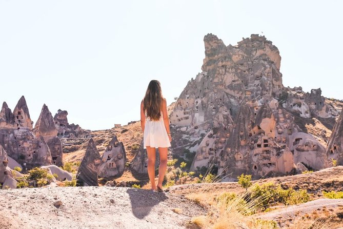 From Airport: 2-Day Cappadocia Tour & Cave Hotel Stay - Balloon Upgrade for Sunrise: What You Gain (and What to Budget)