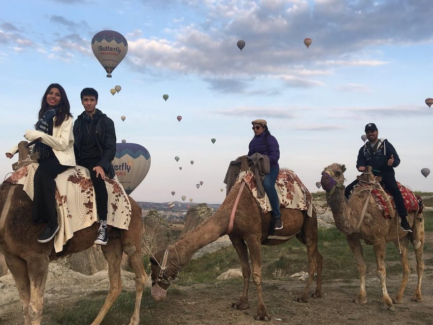 From Cappadocia: Sunrise or Sunset Camel Riding Day Trip - Price and value: what $89 buys you (and what it doesn’t)