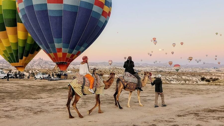 From Cappadocia: Sunrise or Sunset Camel Riding Day Trip - Who this tour suits best (and who should skip it)