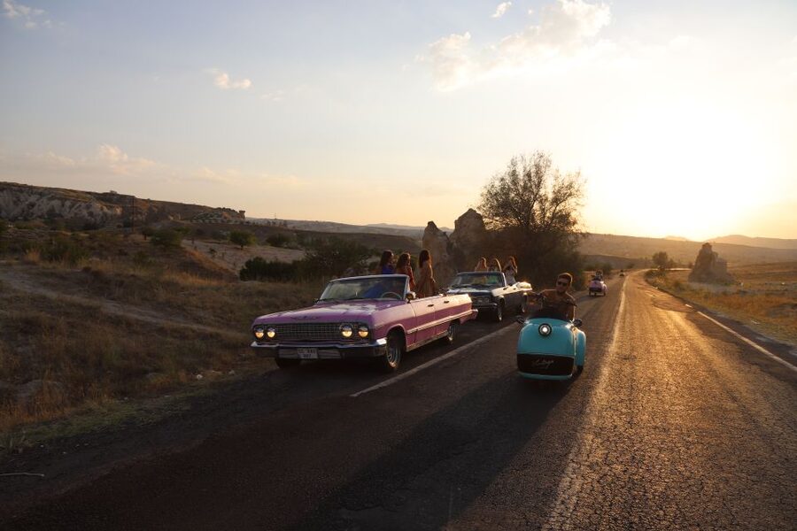 From Göreme: Cappadocia Electric Trike Tour - Electric Trike Touring in Cappadocia: Why this beats walking (most of the time)