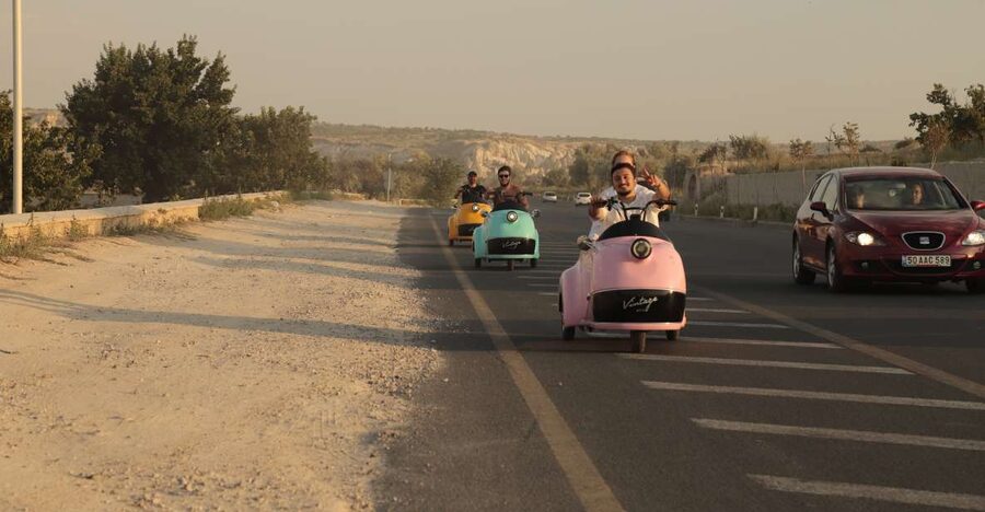 From Göreme: Cappadocia Electric Trike Tour - Price and Logistics: What $18 covers and what you’ll pay on top
