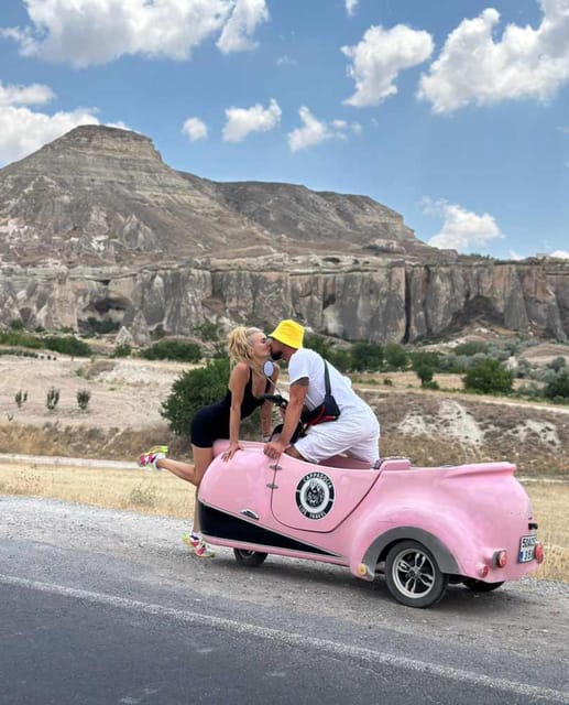 From Göreme: Cappadocia Electric Trike Tour - Weather and comfort: Small planning makes a big difference