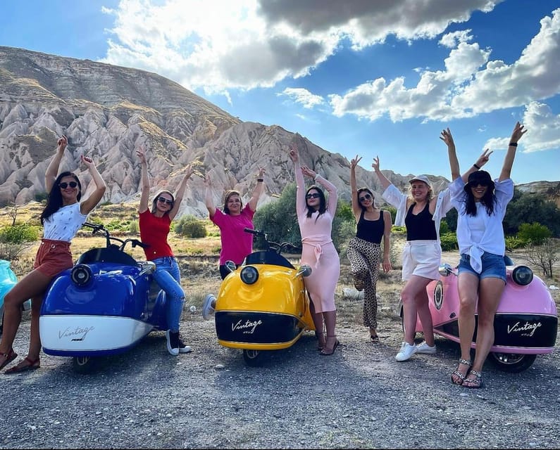 From Göreme: Cappadocia Electric Trike Tour - Who this tour suits best (and who might prefer something else)