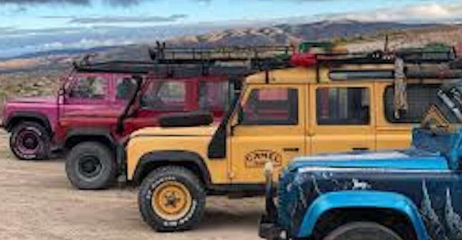 From Göreme: Cappadocia Jeep Safari Tour - Key highlights that matter