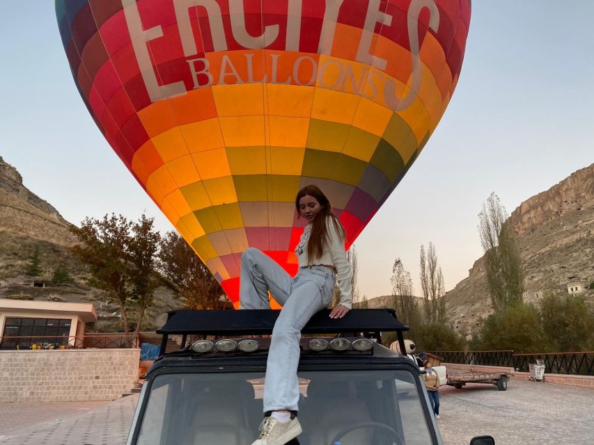 From Göreme: Cappadocia Jeep Safari Tour - A few timing tips so you enjoy every stop