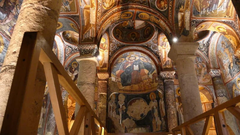 From Göreme: Cappadocia Red and Green Highlights Tour - What this Red-and-Green highlights day actually delivers