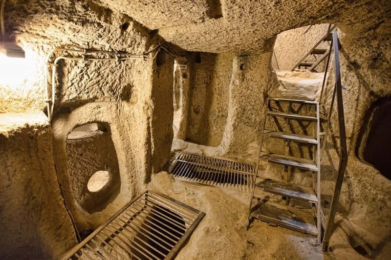 From Göreme: Cappadocia Red and Green Highlights Tour - Love Valley short hike: photos first, effort kept reasonable