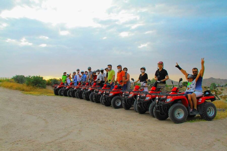 From Göreme: Cappadocia Valleys at Sunset ATV Tour - Price and Value: Does $59 Make Sense for 2.5 Hours?