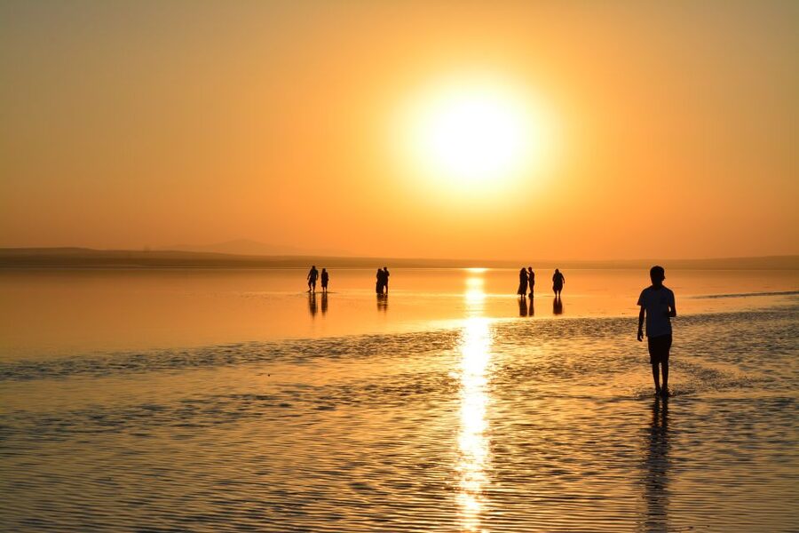 From Göreme: Salt Lake Tour at Sunset - Key Points at a Glance