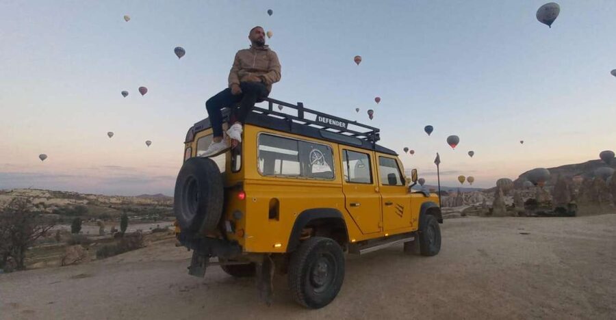 From Göreme/Ürgüp: Cappadocia Jeep Safari Sunrise or Sunset - Should you book this Cappadocia Jeep Safari sunrise or sunset?