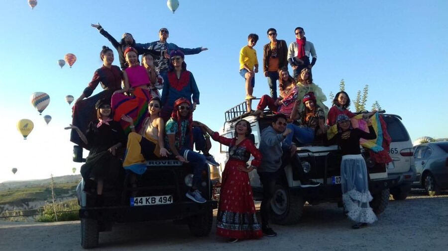 From Göreme/Ürgüp: Cappadocia Jeep Safari Sunrise or Sunset - Best match: who should book this safari