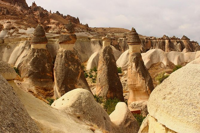 From Istanbul: 3-Day Cappadocia Highlights Tour by Plane - Key highlights to watch for