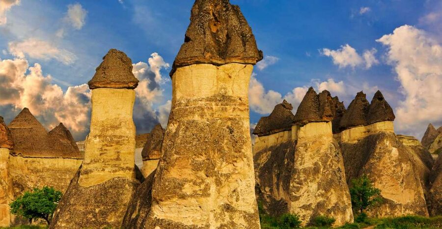 From Nevşehir: Cappadocia Highlights Trip w/ Lunch & Pickup - Hotel Pickup Around Nevşehir: How the Day Starts Smooth