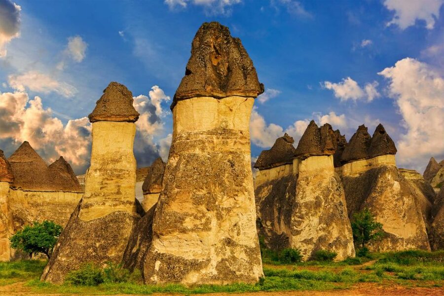 From Nevşehir: Cappadocia Highlights Trip w/ Lunch & Pickup - Avanos Lunch and the Kick-Wheel Pottery Experience