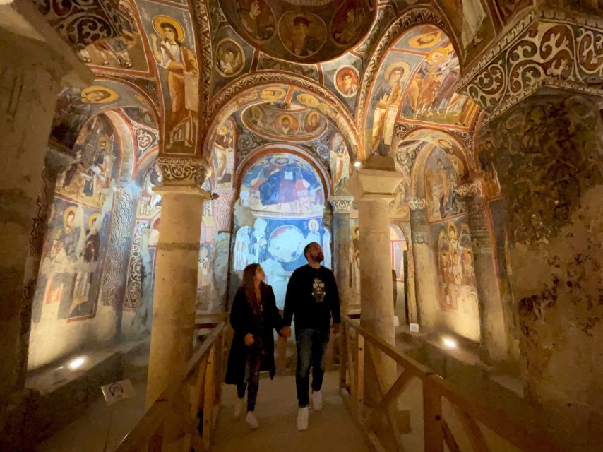 From Nevşehir: Cappadocia Highlights Trip w/ Lunch & Pickup - Price and What $106 Really Buys You