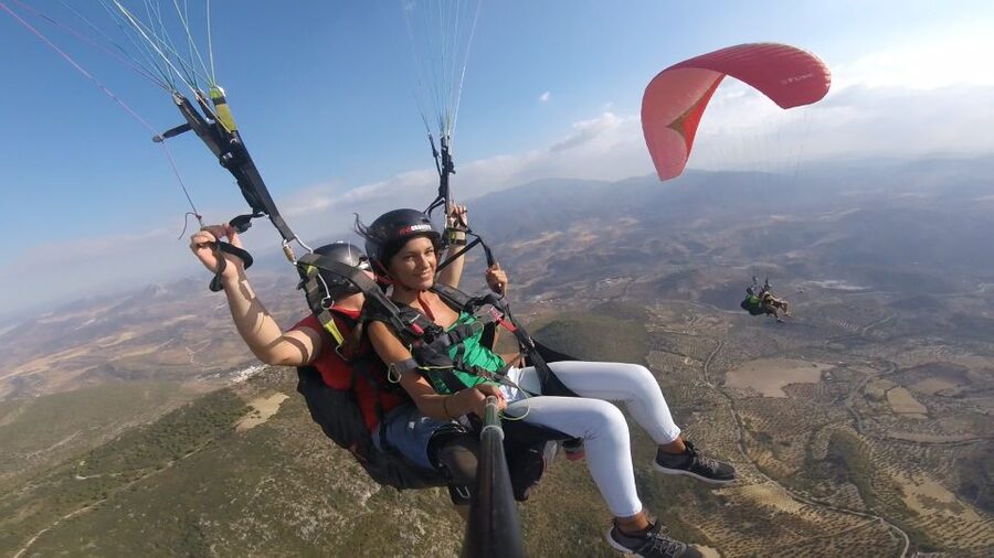 From Urgüp/Göreme: Cappadocia Tandem Paragliding & Transfer - Choose your time: sunrise vs daytime and why it changes the day