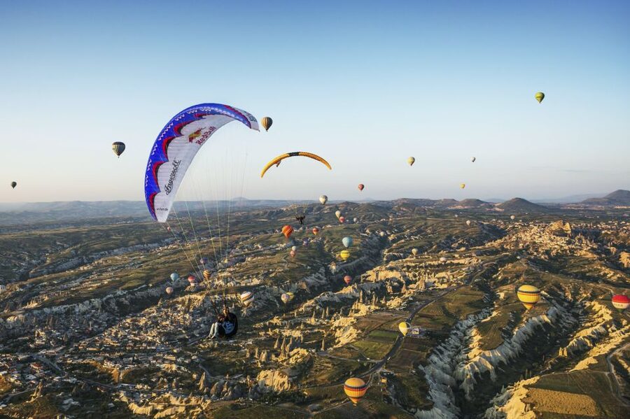 From Urgüp/Göreme: Cappadocia Tandem Paragliding & Transfer - Who this suits best in Cappadocia (and who should look elsewhere)