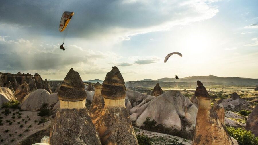 From Urgüp/Göreme: Cappadocia Tandem Paragliding & Transfer - Picking Ürgüp or Göreme: how transfers and timing feel in real life