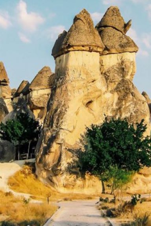 Full-Day Cappadocia Blue Tour (Goreme Museum - Pasabaglari) - Key highlights worth getting excited about