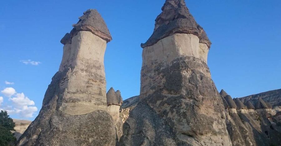 Full-Day Cappadocia Blue Tour (Goreme Museum - Pasabaglari) - Devrent Valley: A Quick Walk Through Imagination Valley