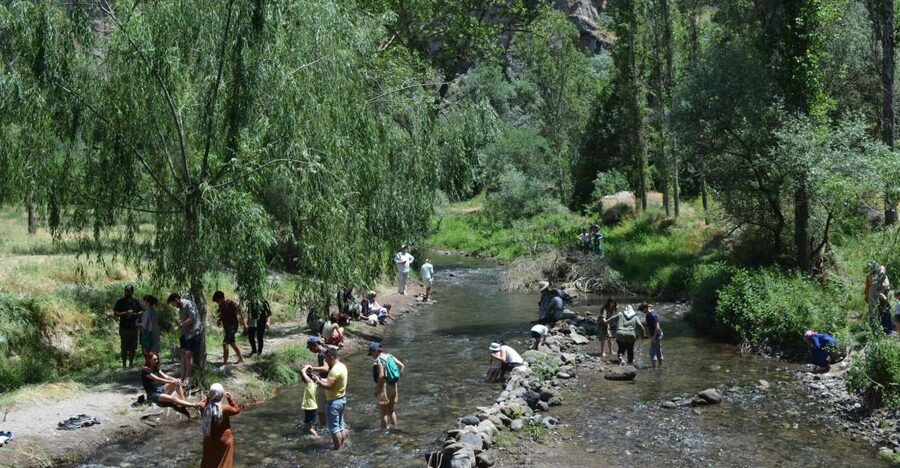 Full Day Cappadocia Green Tour - A Green Cappadocia Day: How the Flow Actually Works