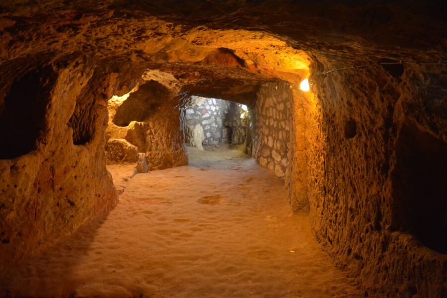 Full Day Cappadocia Green Tour - Ihlara Canyon Hike Along the Melendiz River