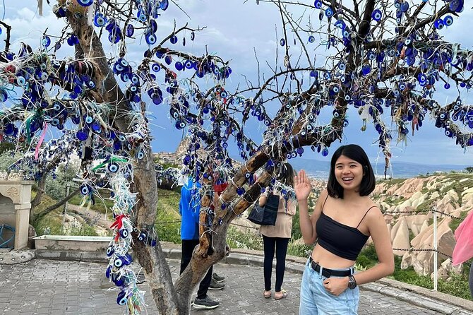 Full Day Cappadocia Green Tour with Underground City - A Green Tour day that actually connects the dots in Cappadocia