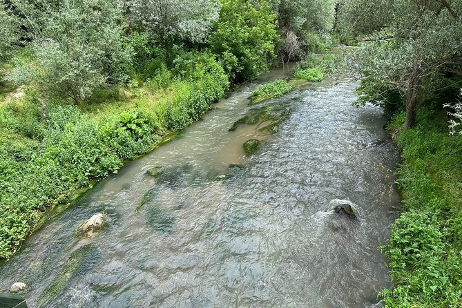 Full Day Cappadocia Green Tour with Underground City - Ihlara Valley: the relaxing 4 km walk plus river-view lunch