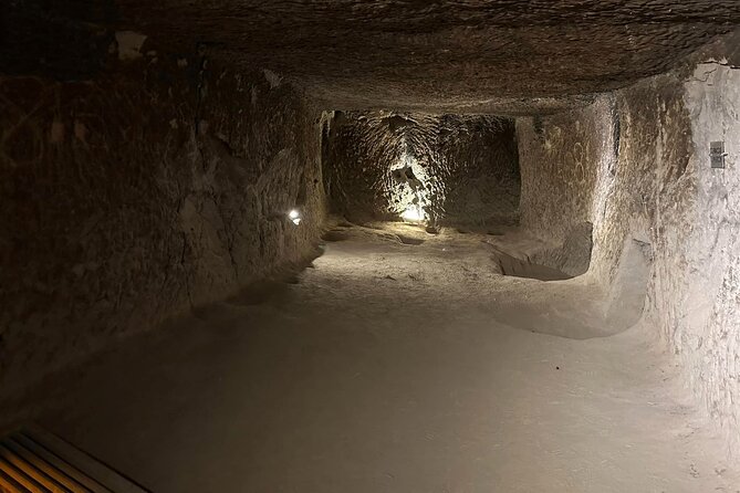 Full Day Cappadocia Green Tour with Underground City - Belisirma Village: a rural breather in the middle of the day