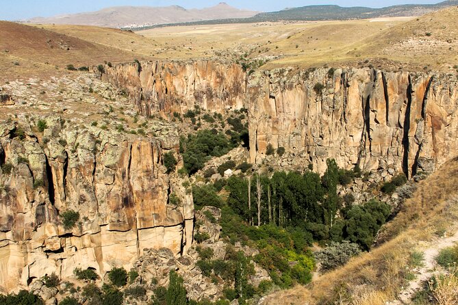 Full-Day Cappadocia Green Tour (With / Without Museum Lunch) - Stop 2: Kaymakli Underground City with 8 Floors to Explore