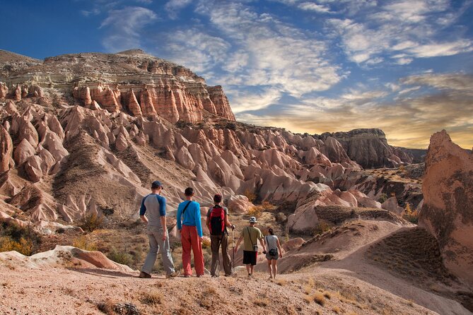Full-Day Cappadocia Green Tour (With / Without Museum Lunch) - Stop 3: Ihlara Valley Canyon Walk and the 3 km Stretch