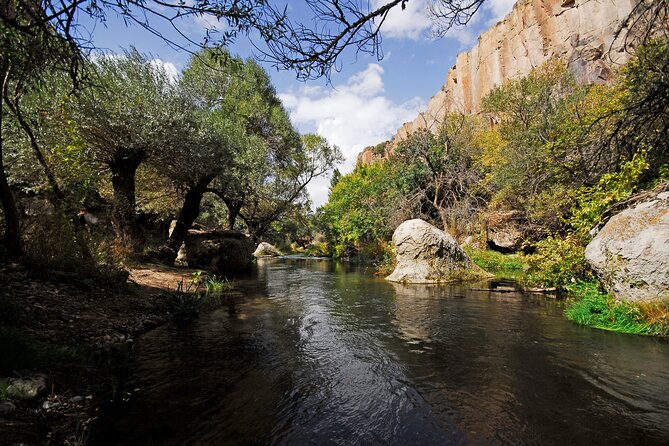 Full-Day Cappadocia Green Tour (With / Without Museum Lunch) - Stop 4: Belisirma’s River Lunch Stop in Small-House-Style Setting